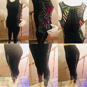 Womans Workout Set
